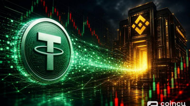 52.16 Million USDT Transferred to Binance: What It May Signal
