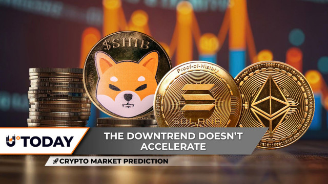 Crypto Market Prediction: It's Not Over for Shiba Inu (SHIB), Can Solana (SOL) Avoid Death Cross? Ethereum (ETH) Price Crash Canceled Here