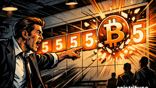 Bitcoin: Spot ETFs Record 5 Days of Inflows, a First in 2026