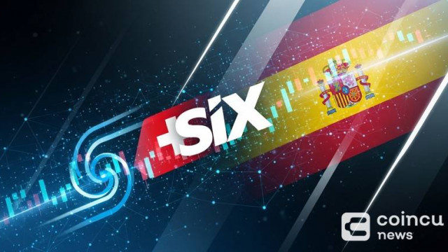 SIX Group, Chainlink Bring Swiss and Spanish Market Data Onchain