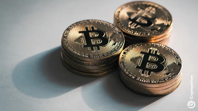 Streef ernaar om in het huidige tempo van de fondsenwerving 10x BTC-posities te kopen, zegt exec