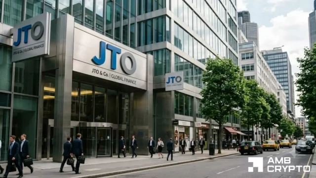 Jito Finance's on-chain strength lifts JTO: But Spot sellers oppose the move