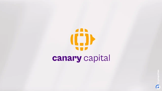 Canary files 8-A registrations for Litecoin and HBAR ETFs