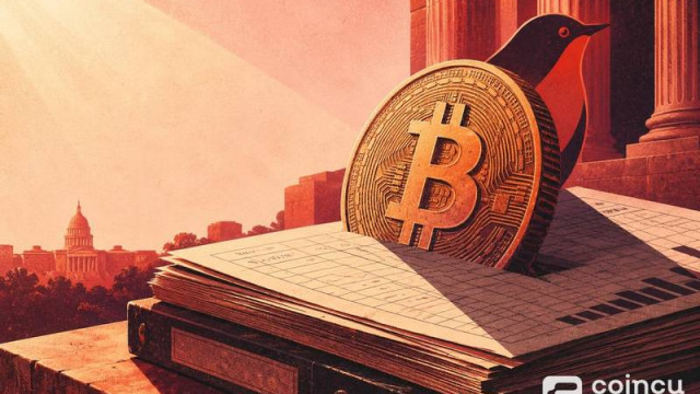 Robinhood Adds $25M in Bitcoin for Balance-Sheet Diversification