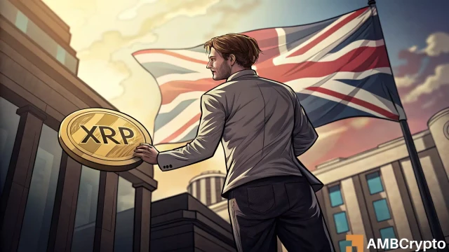 Ripple gains U.K approval as ‘liquidity' fuels XRP's 2026 momentum