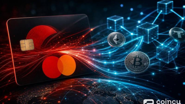 Mastercard, BVNK 인수: 암호화폐 결제 거래 설명