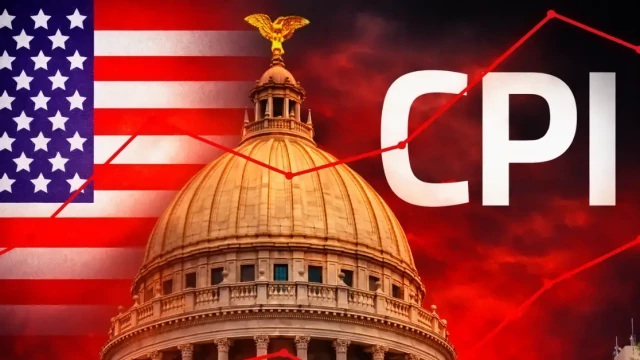 รายงาน CPI ของสหรัฐในวันพรุ่งนี้: Bitcoin จะพุ่งขึ้นสู่ระดับ 90,000 ดอลลาร์หรือพังทลาย?