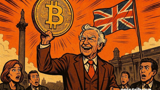 Nigel Farage bets on Bitcoin with a $1.5 million investment