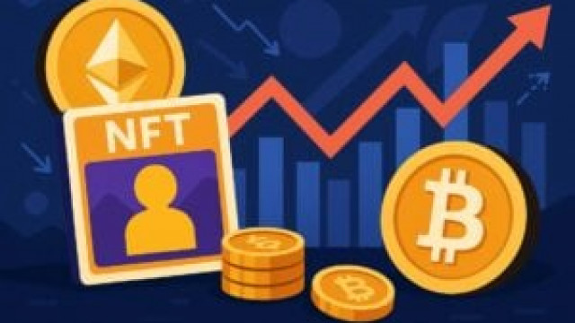 NFT, cryptocurrencies, and markets: signs of recovery after the crash