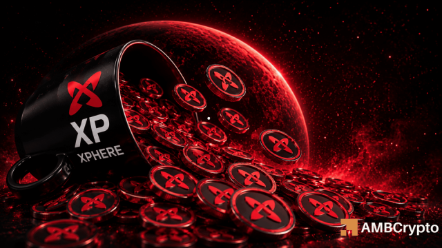 Xphere surges 79% as bulls take over – Can XP break its ATH?