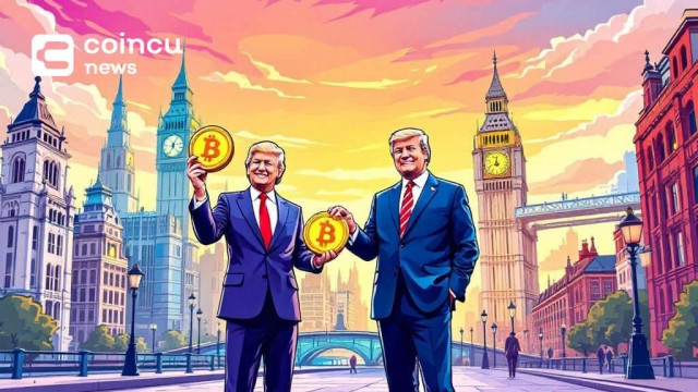 Featured image for article: UK Classifies Crypto as Property with New Law