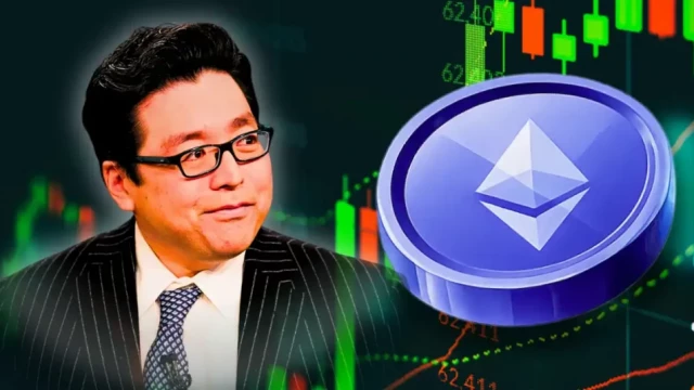 Bitmine Nears 5% Ethereum Goal After Adding Another 9,926 ETH