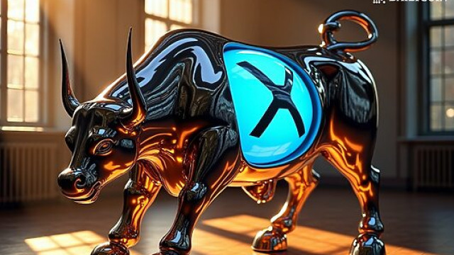 The 13F Files: Who's Really Buying XRP Right Now?