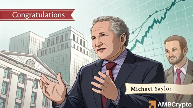Peter Schiff to Saylor: ‘Congratulations' after $168mln BTC buy but warns of