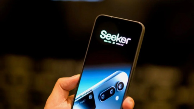 Solana Mobile's Seeker Smartphone: Pre-Orders Surpass 150,000 in 57 Countries
