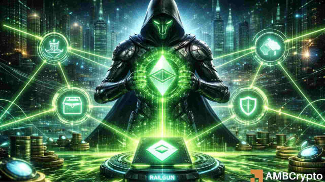 Railgun launches ‘plug-and-play' privacy DeFi layer for Ethereum