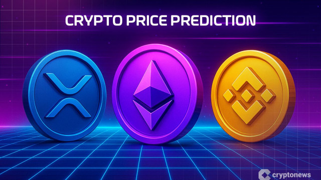 Crypto Price Prediction Today October 14 – XRP, Ethereum, BNB Coin