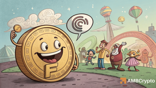 Whales dump Bitcoin for FARTCOIN: What's behind this surprising move?