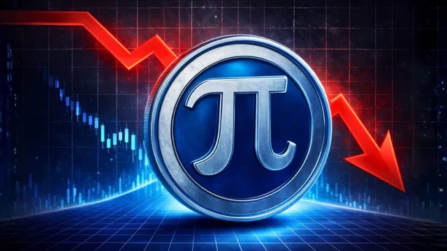 Why is Pi Network Price Down Today?