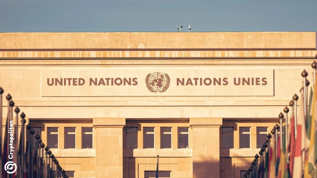 The UN experiments with blockchain in its pension fund system