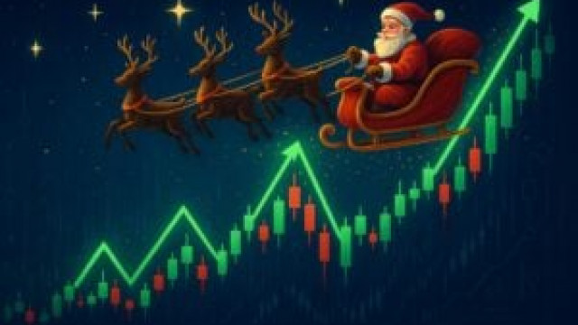 Featured image for article: Is a Christmas rally on the horizon for the crypto markets?