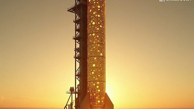 Der Börsengangsantrag von SpaceX enthüllt einen größeren Bitcoin-Vorrat, als Sie dachten