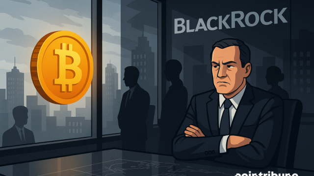 For BlackRock, Bitcoin is not ready for everyday payments
