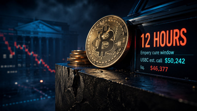 Bitcoin treasuries already faced two collateral calls in 2026 and some loans can liquidate after just 12 hours