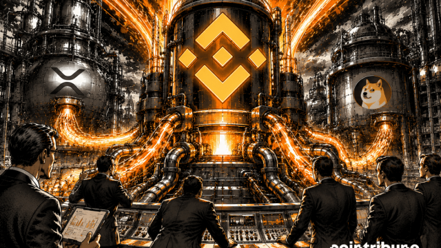 BNB Outpaces XRP And Dogecoin In Derivatives Market Growth
