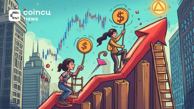 BNB Surpasses XRP in Market Cap, Reaches Third Place Globally
