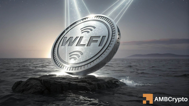 Is the WLFI bottom in? 25mln whale withdrawals suggest