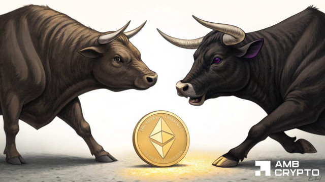 Il vantaggio di Ethereum rispetto a Bitcoin: lo slancio potrà reggere o i rialzisti rimarranno intrappolati?