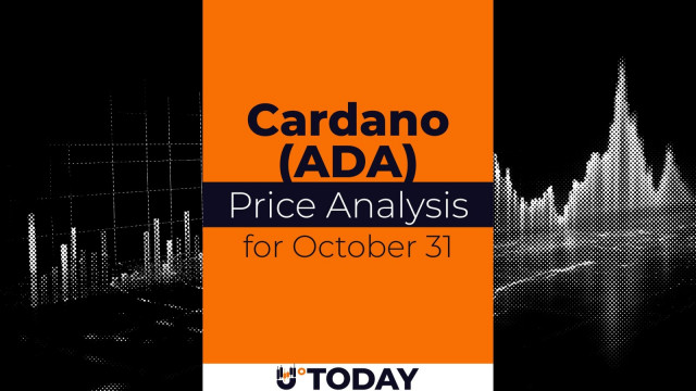 Cardano (ADA) Price Analysis for October 31