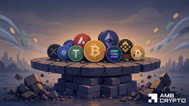 Crypto-markt verliest in één week $300 miljard – Hoe zal nieuw kapitaal binnenkomen?