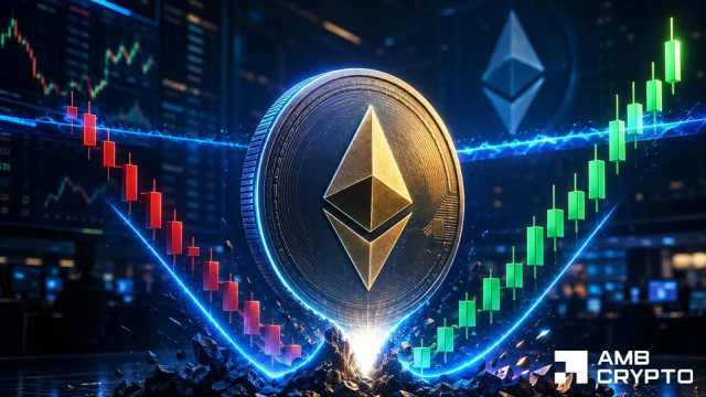 Ethereum price prediction – Can THIS rare ETH signal fuel $2K rally?