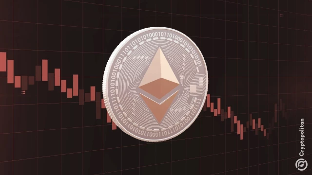 ETH price break out faces selling pressure from leaving retail traders