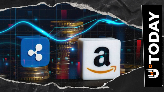 Ripple and Amazon Partnership Myth Shut Down by XRP Analyst