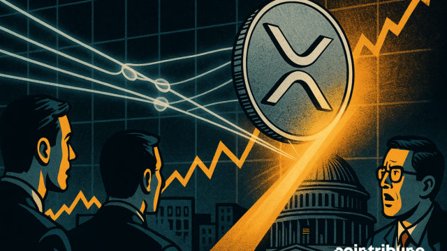 Bitcoin Dependency Could Be XRP's Biggest Weakness