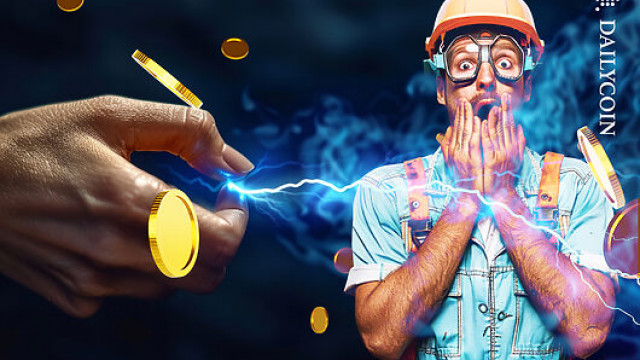 US Proposes Bitcoin Mining At Ukraine's Mega-Nuclear Site