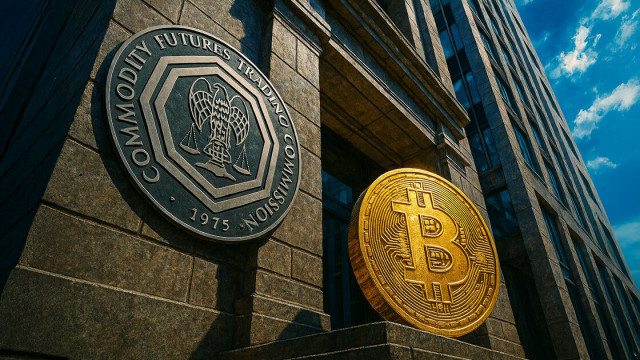 The CFTC is finally letting Bitcoin back US derivatives, signaling a major defeat for this offshore trading model