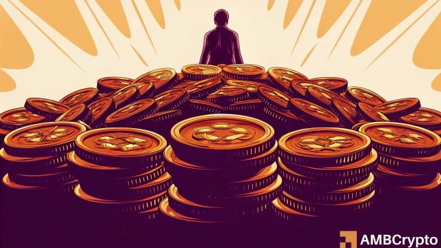 DOT and ENA jumped 20% this week – But the similarity ends here