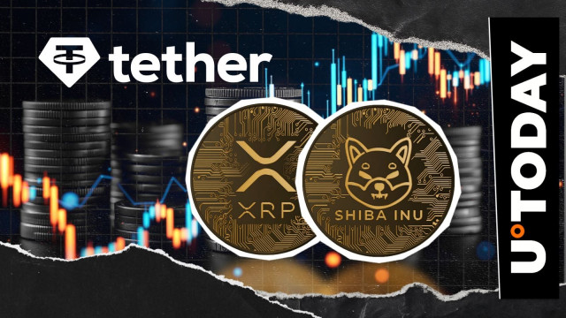 XRP and Shiba Inu (SHIB) in Focus: Is Latest $1,000,000,000 USDT Mint a Bear Market Turning Point?