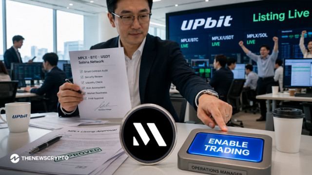 Upbit Expands Token Listings With Metaplex and Nexus Across BTC and USDT Markets
