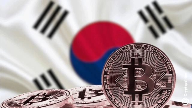 South Korea's National Tax Service to seize crypto assets in cold wallets