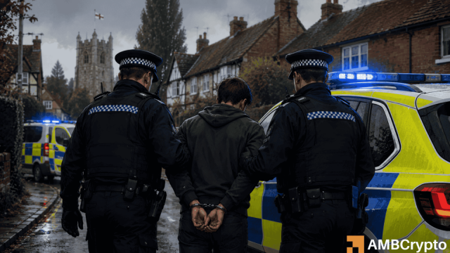 Coinbase says real-time crypto monitoring led to UK kidnapping convictions