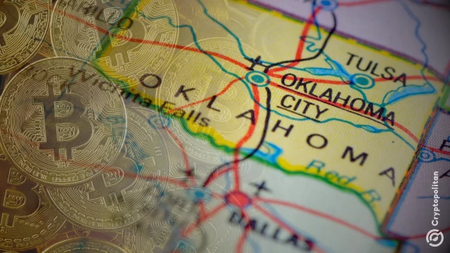 Oklahoma considers BTC payments for government payroll and vendors
