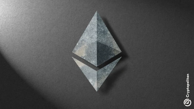 2.8M ETH flow into accumulation wallets, exchange reserves drop amid price downturn