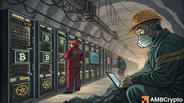 China becomes world's 3rd-largest Bitcoin mining hub – Here's how