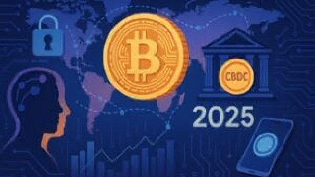 Digital money future 2025: Open rails, CBDCs and privacy trade-offs