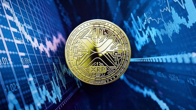 XRP Forms a V-Shape Pattern with $10-$15 Still in Play